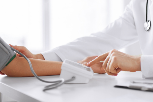 Acupuncture for high blood pressure