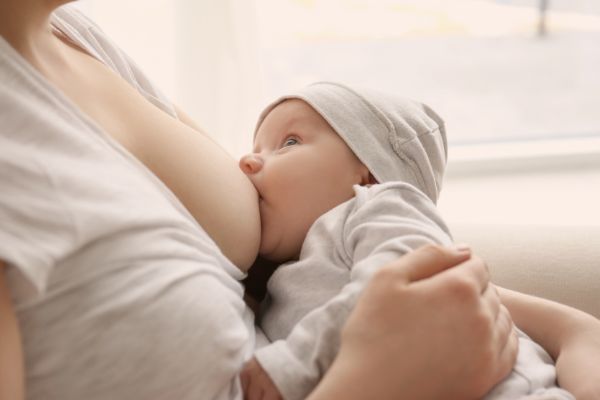 breastfeeding in women with hypogalactia
